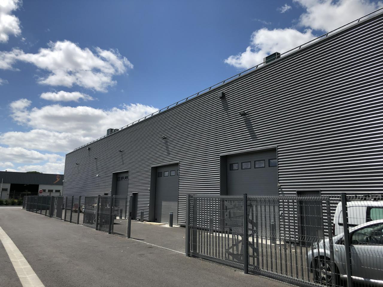 Local d'activité Colomiers 554m² Location local d'activité Colomiers Haute-Garonne OLACT2108622 3